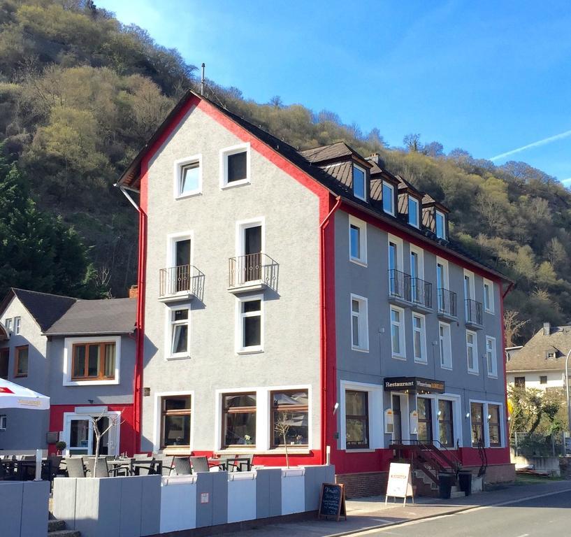 Winzerhaus Gaertner - An Der Loreley Hotel Санкт Гоар Екстериор снимка