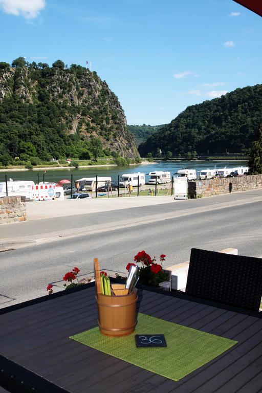 Winzerhaus Gaertner - An Der Loreley Hotel Санкт Гоар Екстериор снимка