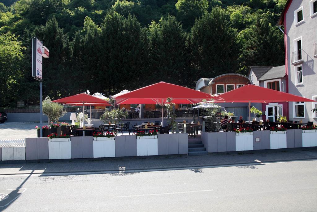 Winzerhaus Gaertner - An Der Loreley Hotel Санкт Гоар Екстериор снимка